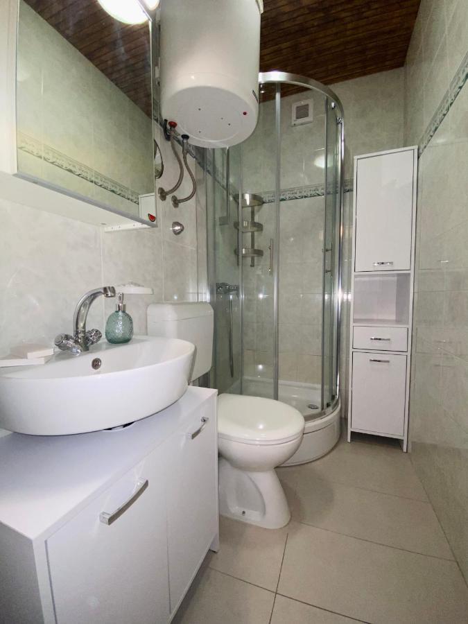 Apartment Andrea Башка-Вода Экстерьер фото