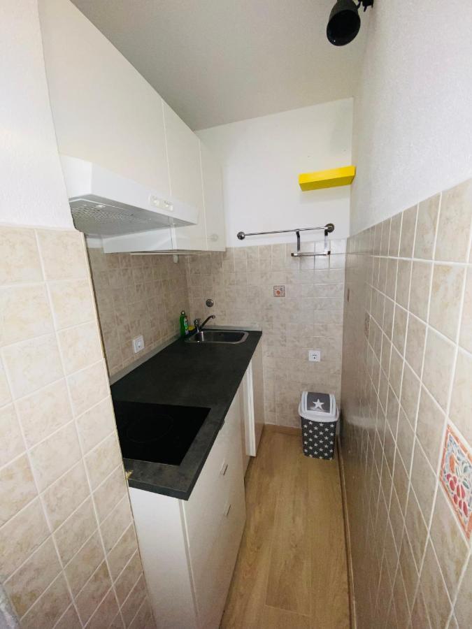 Apartment Andrea Башка-Вода Экстерьер фото