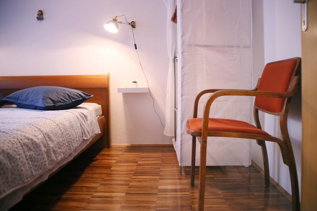 Apartment Andrea Башка-Вода Экстерьер фото