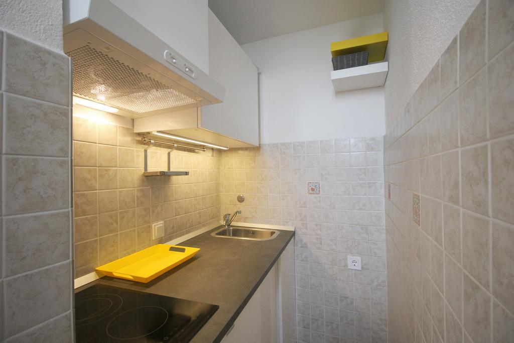 Apartment Andrea Башка-Вода Экстерьер фото